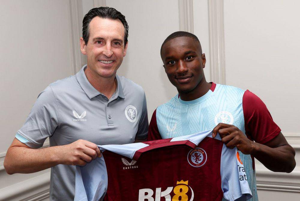 potret Moussa Diaby (avfc.co.uk)