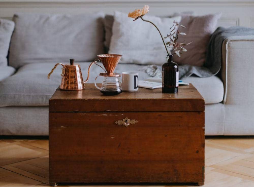 Dekorasi vintage(unsplash.com/@debidiemski)