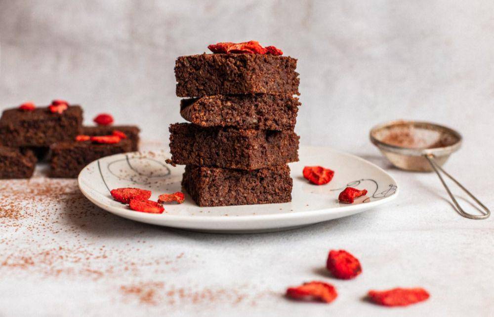 ilustrasi brownies (unsplash.com/Aneta Voborilova)