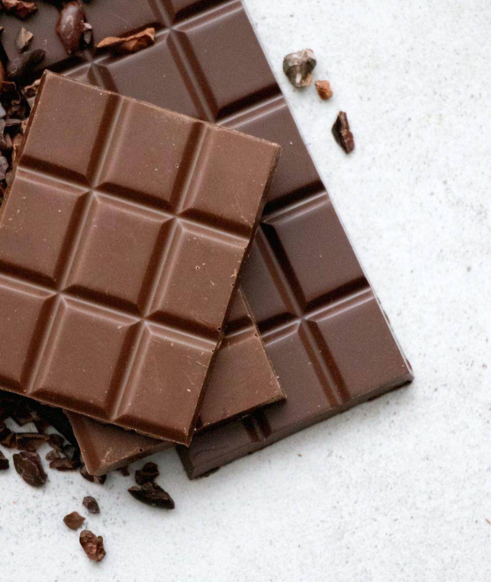 ilustrasi cokelat (unsplash.com/Tetiana Bykovets)
