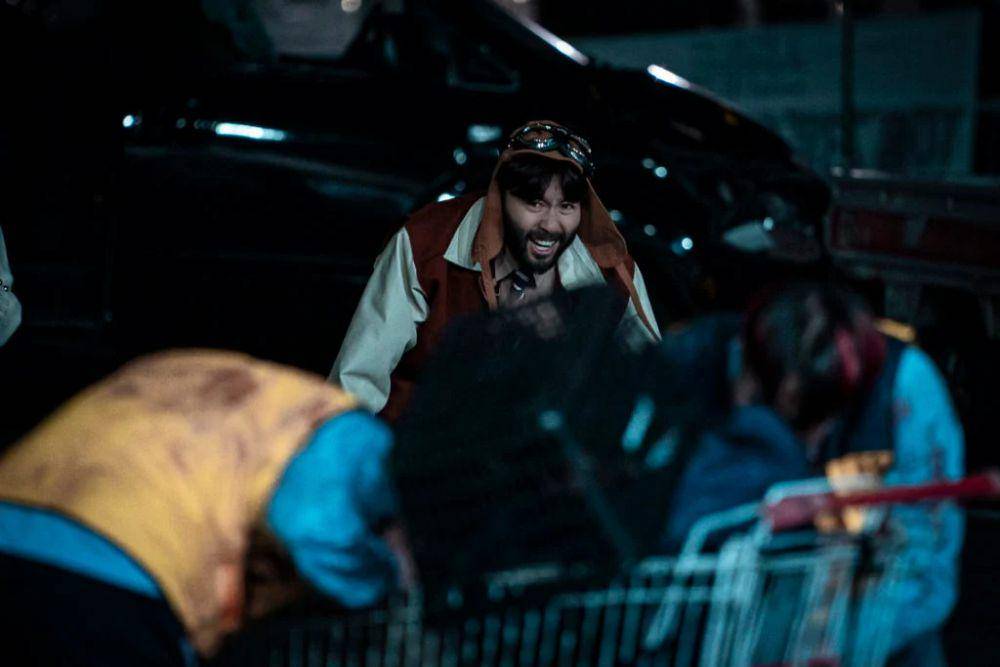 potret Ro Hong Chul (dok. Netflix)