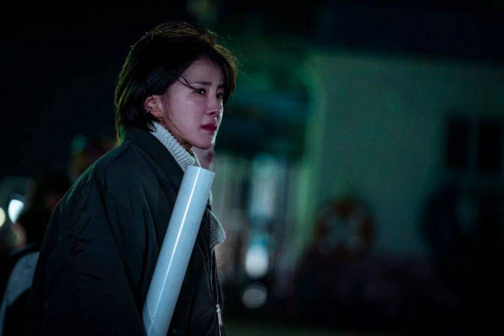 potret Lee Si Young (dok. Netflix)