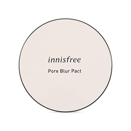 Innisfree Pore Blur Pact (dok. Innisfree)