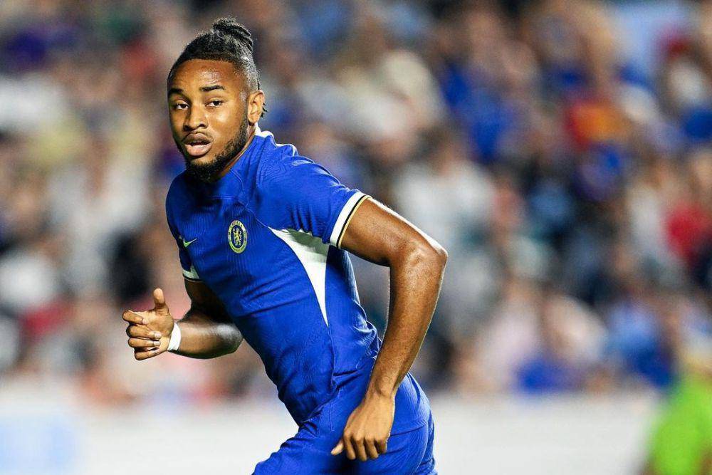 potret Christopher Nkunku (instagram.com/c_nkunku)