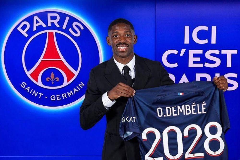 potret Ousmane Dembele (https://www.instagram.com/o.dembele7)