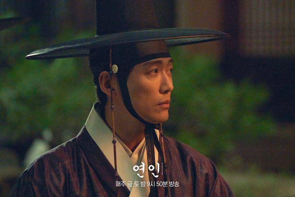 cuplikan Nam Goong Min di drakor My Dearest (instagram.com/mbcdrama_now)