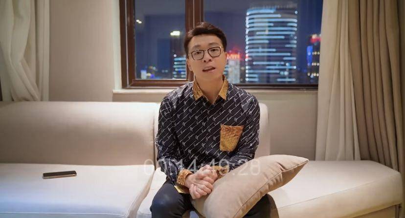 cuplikan video klarifikasi dr. Richard Lee (youtube.com/dr. Richard Lee, MARS)