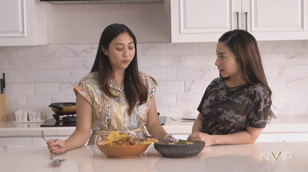 Nikita Willy belanja ke pasar (YouTube.com/Nikita Willy Official)
