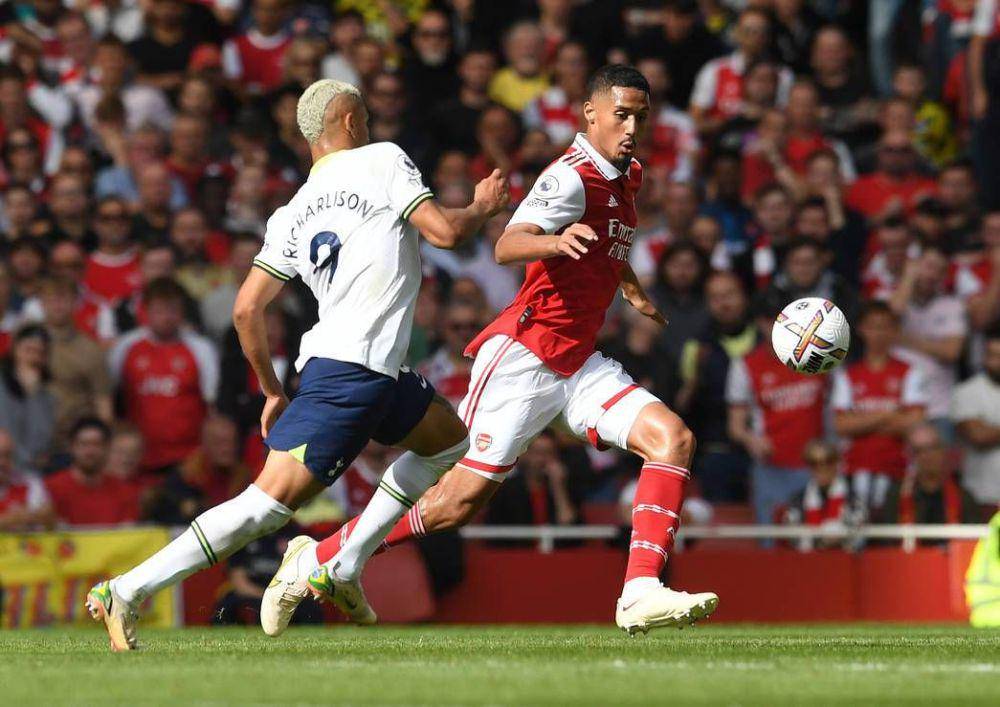 Arsenal vs Tottenham Hotspurs (arsenal.com)