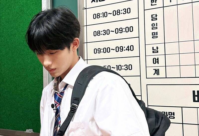Winwin WayV di drama China Sweet Games (twitter.com/WeTVOfficial)