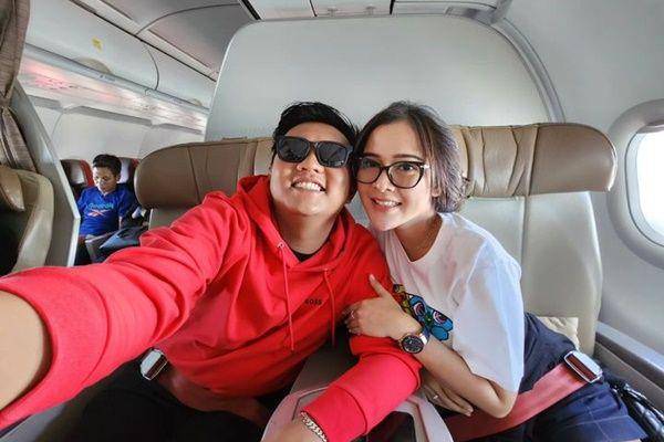 Denny Caknan bertemu mantan Bella Bonita (instagram.com/denny_caknan)