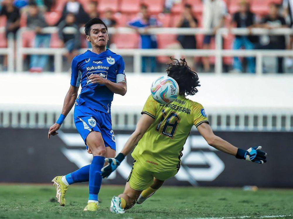 Septian David Maulana (instagram.com/psisfcofficial)