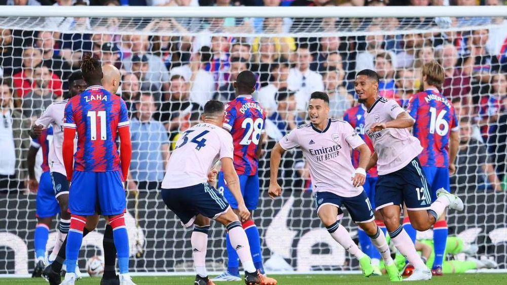 Arsenal vs Crystal Palace (arsenal.com)