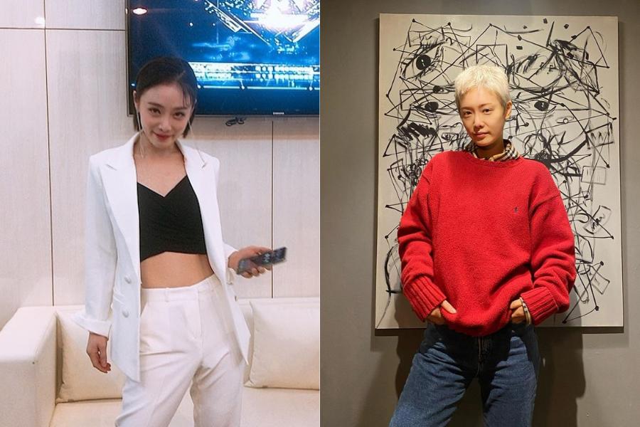 9 OOTD Boyish ala Kim Hieora, Pas buat Cewek Tomboy!