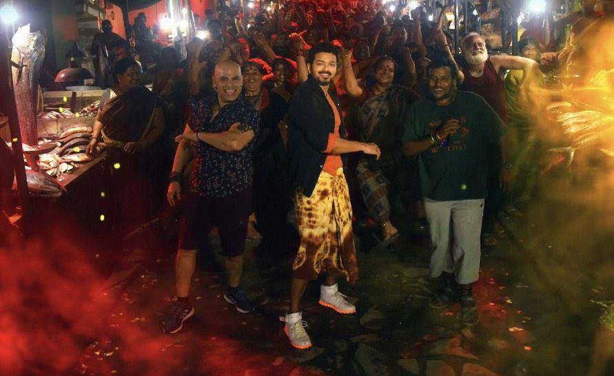 Bigil (dok. AGS Entertainment/Bigil)