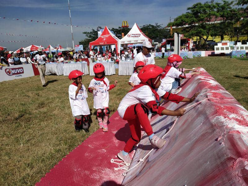 Yuk Ajak Anak Bermain di Luar Rumah Tanpa Harus Takut Kotor