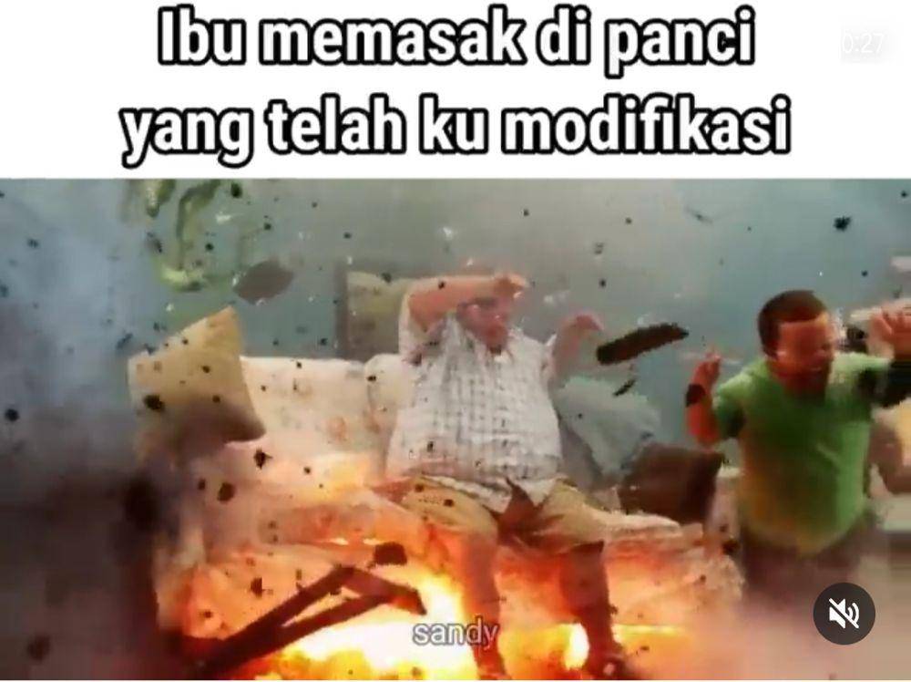 meme meledak (instagram.com/jemang.id)