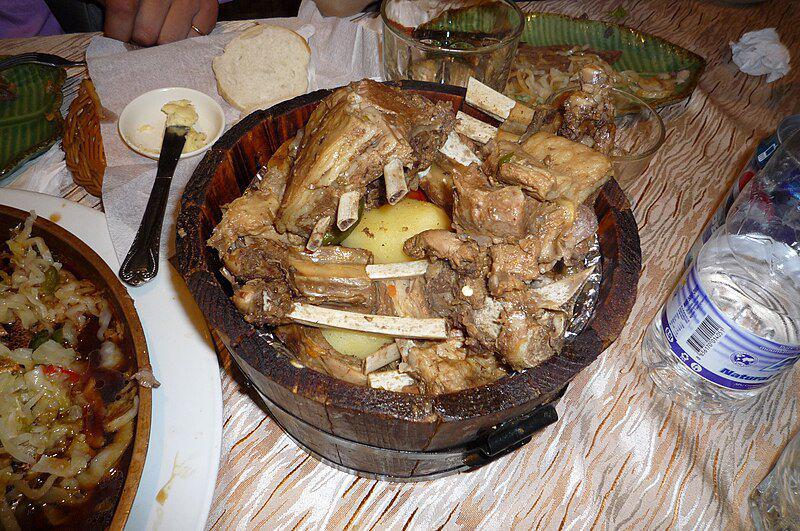 6 Makanan Unik khas Mongolia, Cara Buatnya Bikin Geleng-Geleng Kepala!