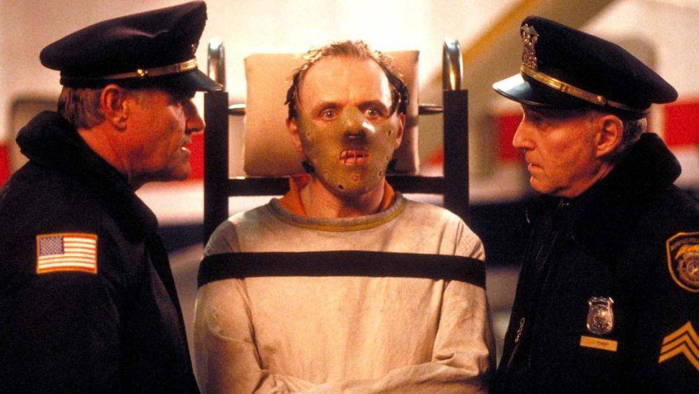 cuplikan film The Silence of the Lambs (dok.Orion Pictures/The Silence of the Lambs)
