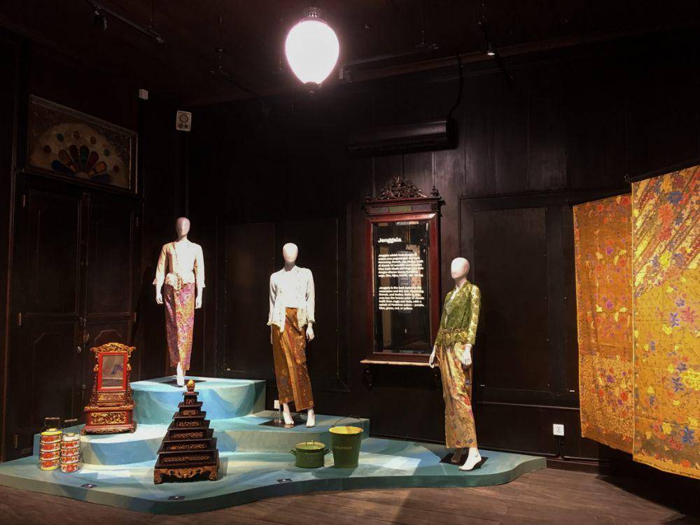 Pameran Batik Pesisiran Pasang Surut di Masa Masa (Dok.Pribadi/Natalia Indah)