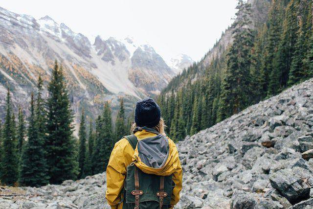 ilustrasi traveling (pexels.com/Rachel Claire)