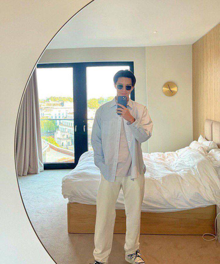 potret Park Seo Joon (instagram.com/bn_sj2013)