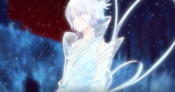 Bankai Rukia, Hakka no Togame ( Dok. Pierrot / Bleach: Thousand-Year Blood War )