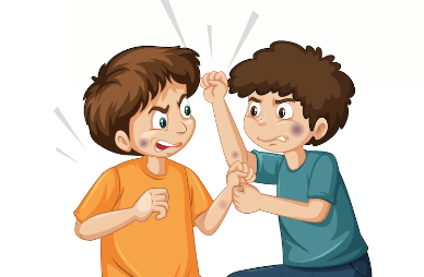 ilustrasi tawuran (Foto: Freepik)