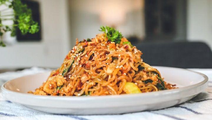 Resep Pad Thai Mie Khas Thailand, Rasanya Autentik