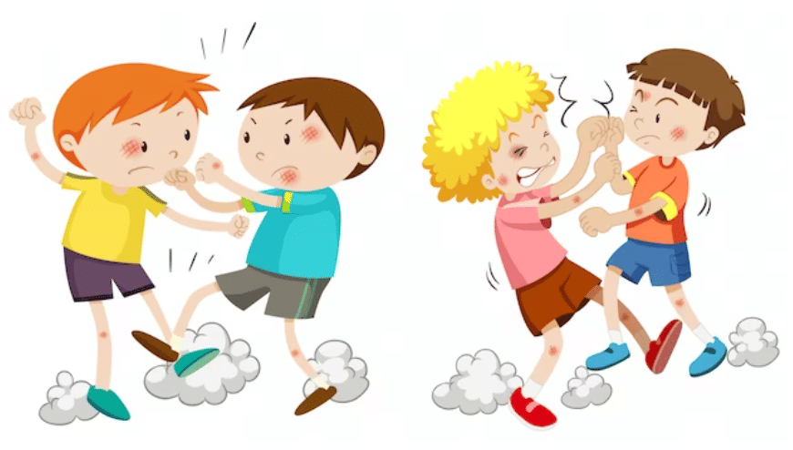 ilustrasi tawuran (Foto: Freepik)