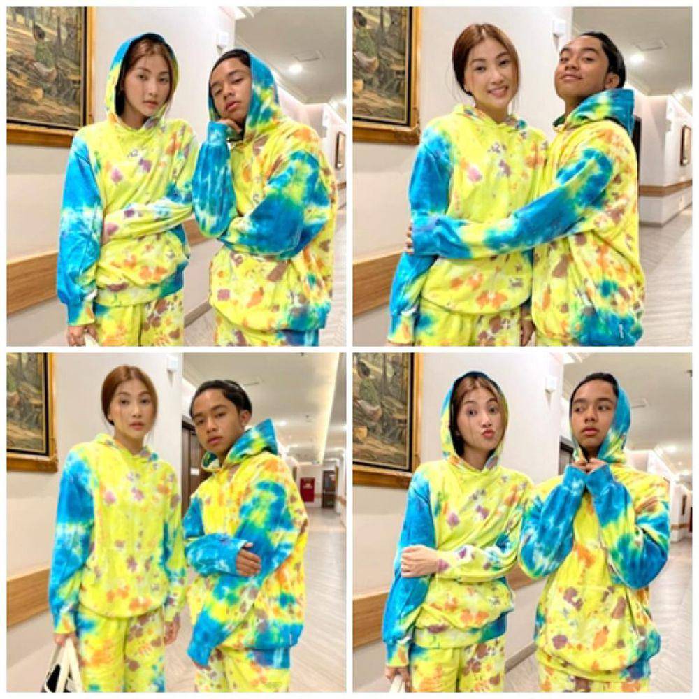 potret Betrand Peto Putra Onsu dan Sarwendah (instagram.com/betrandpetoputraonsu)