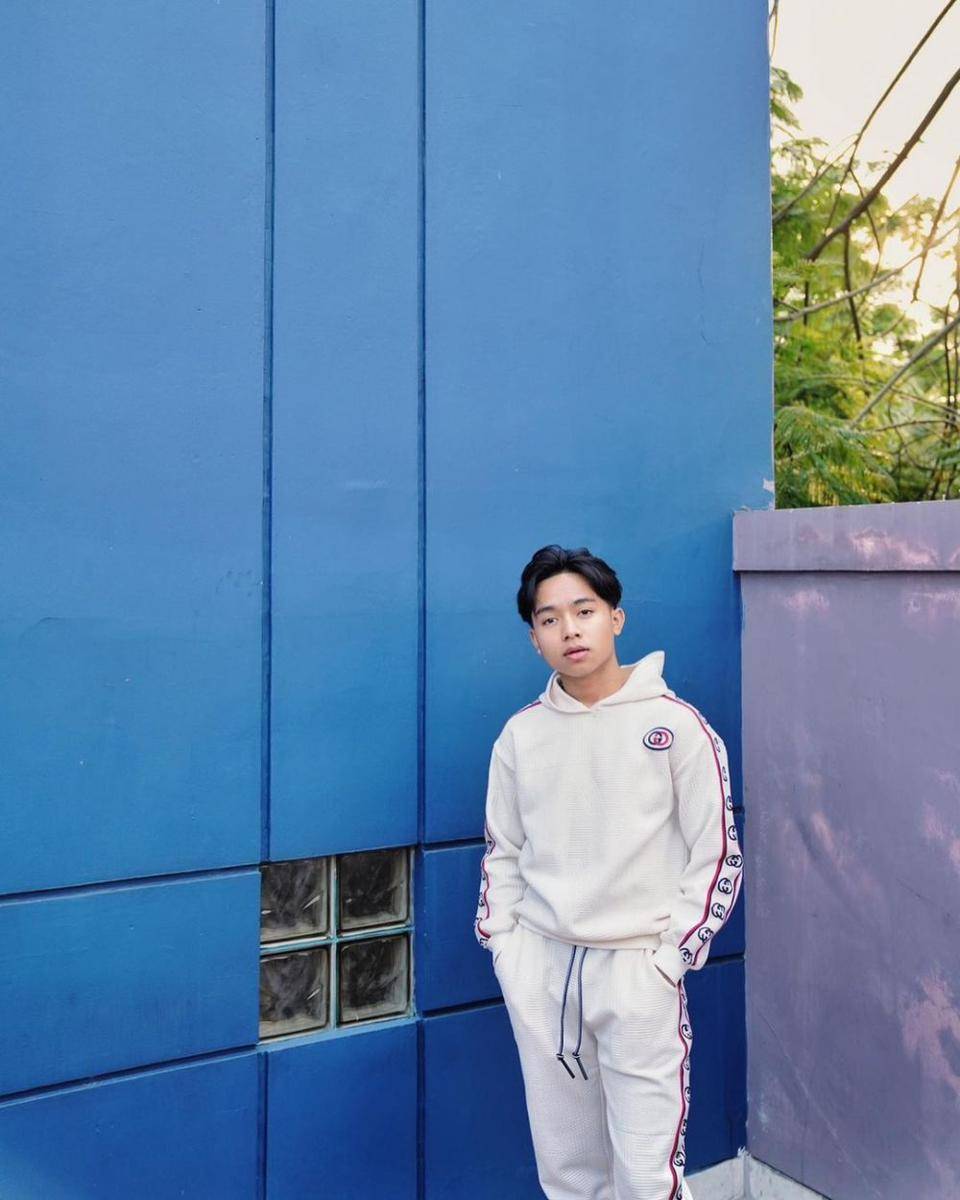 potret Betrand Peto Putra Onsu (instagram.com/betrandpetoputraonsu)