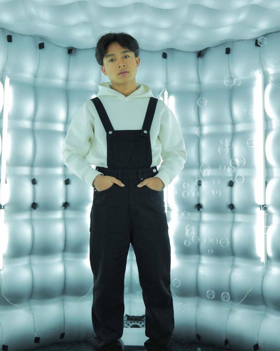 potret Betrand Peto Putra Onsu (instagram.com/betrandpetoputraonsu)