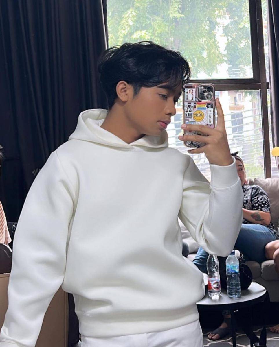 potret Betrand Peto Putra Onsu (instagram.com/betrandpetoputraonsu)