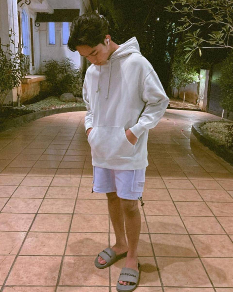 potret Betrand Peto Putra Onsu (instagram.com/betrandpetoputraonsu)
