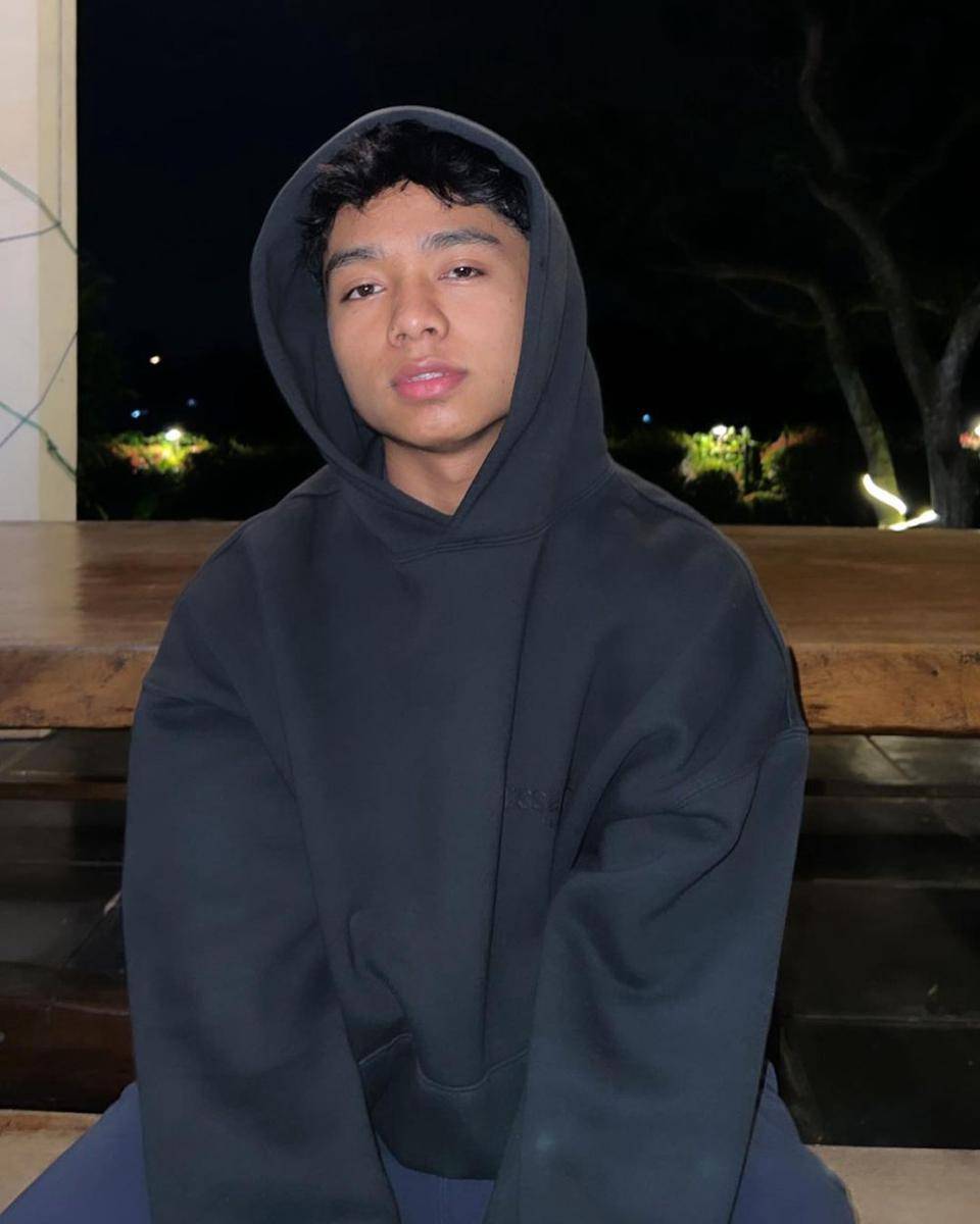 potret Betrand Peto Putra Onsu (instagram.com/betrandpetoputraonsu)