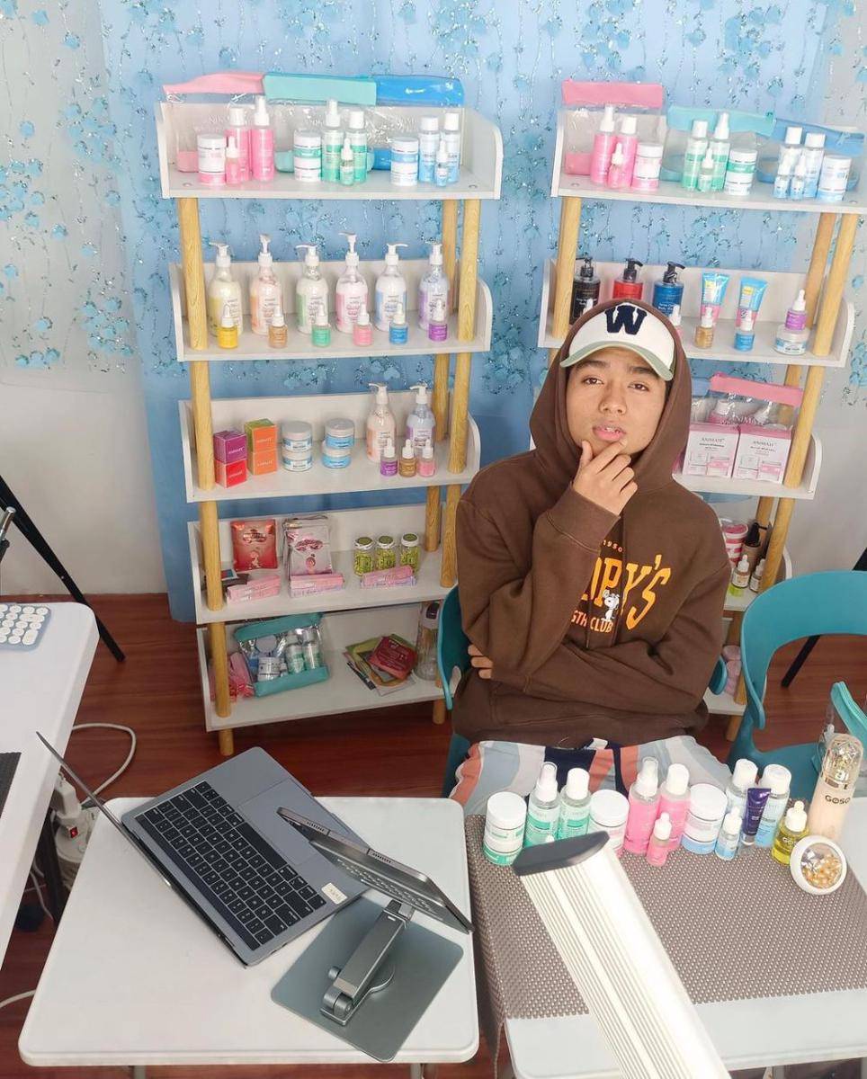 potret Betrand Peto Putra Onsu (instagram.com/betrandpetoputraonsu)