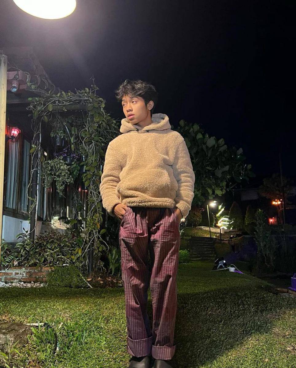 potret Betrand Peto Putra Onsu (instagram.com/betrandpetoputraonsu)