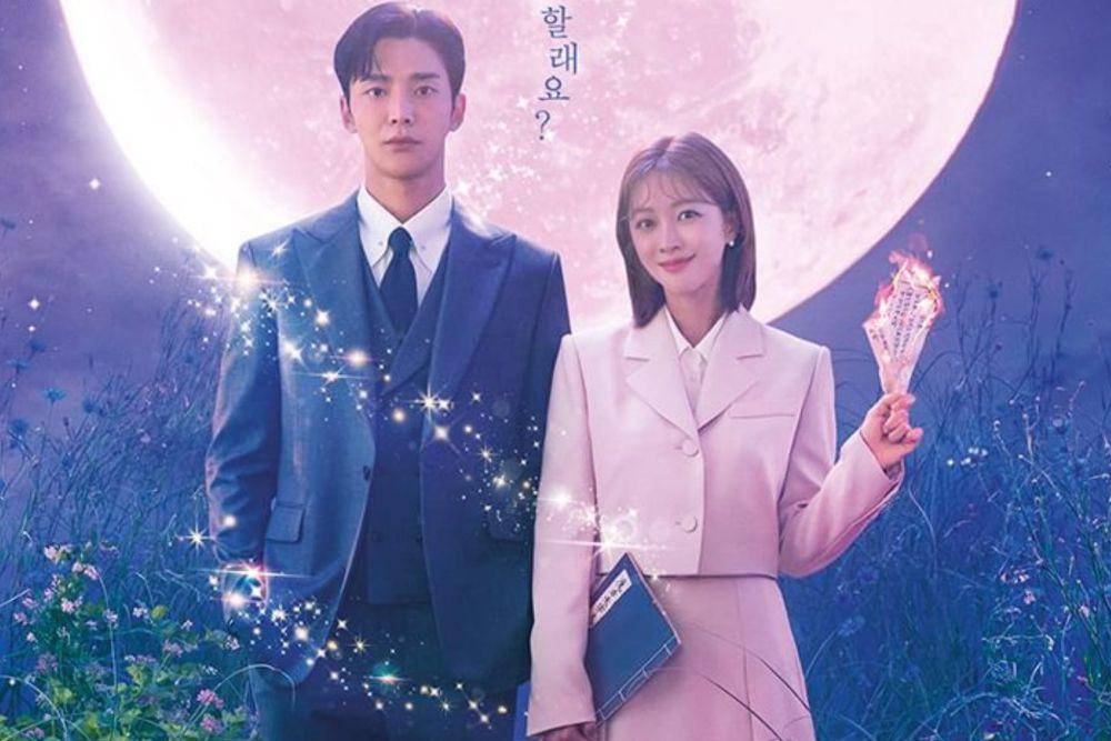 Still cut drama Destined With You (instagram.com/jtbcdrama)