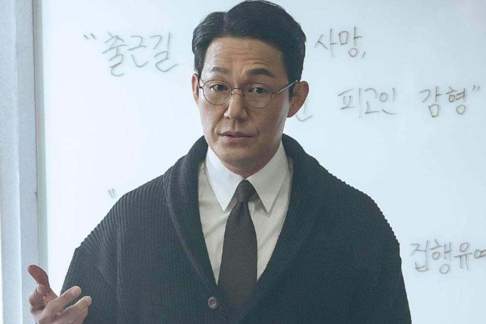 7 Hint Kwon Seok Ju Adalah Sosok Gaetal di Drakor The Killing Vote