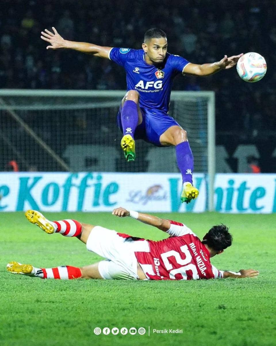 Terancam Sanksi Komdis PSSI, Panpel Persik Kediri Hanya Pasrah
