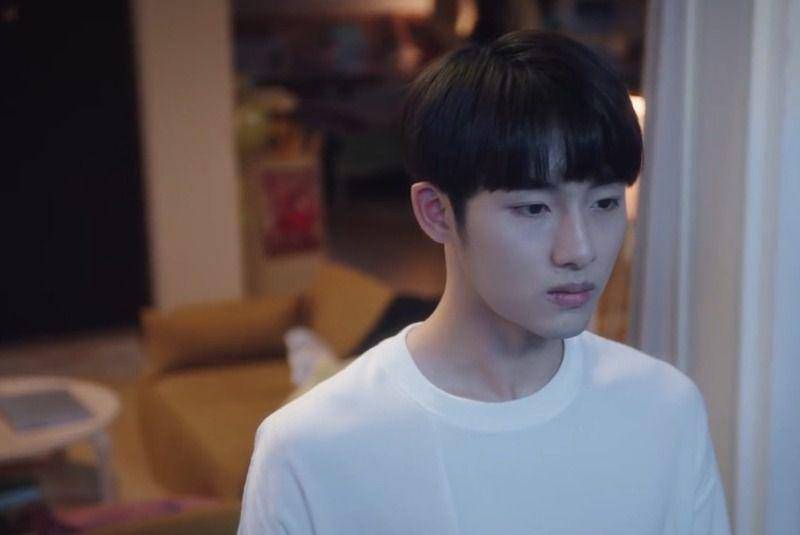 Winwin WayV di drama China Sweet Games (dok. WeTV/Sweet Games)