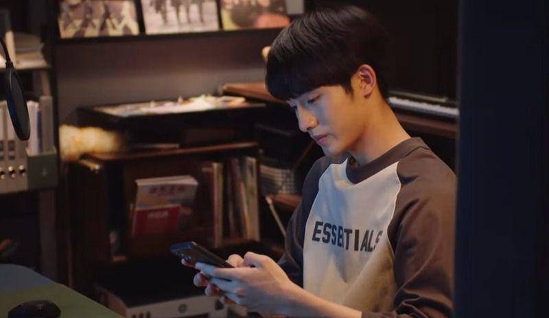 Winwin WayV di drama China Sweet Games (dok. WeTV/Sweet Games)