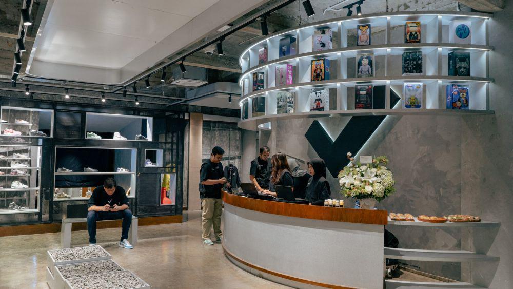 Kick Avenue Resmi Buka HypeQuarters, Fresh and Captivating!