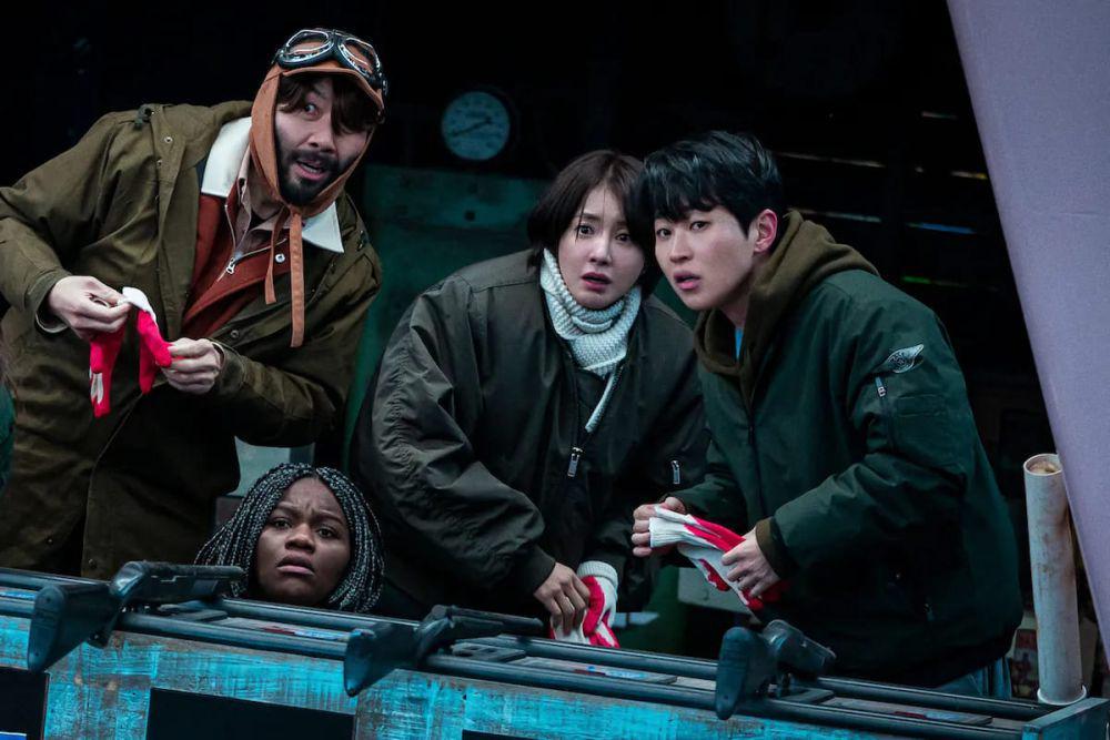 Biodata dan Profil 10 Cast Utama Zombieverse, Artis hingga YouTuber