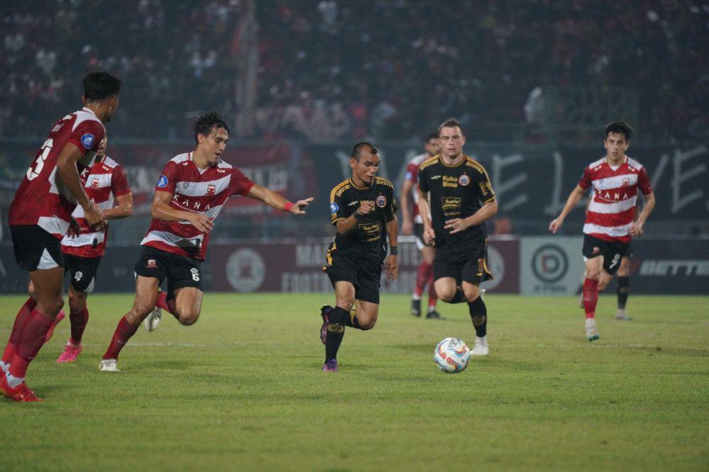 Liga 1 2023/24 Ketat, Dinilai Lebih Berkualitas dari Liga Malaysia