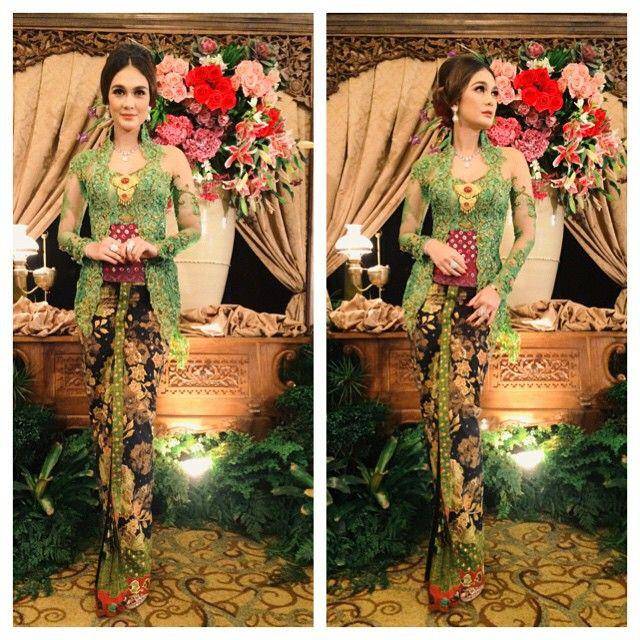 kebaya Luna Maya (instagram.com/lunamaya)