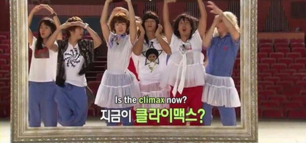 ide lomba 17 Agustus kekinian (instagram.com/sbs_runningman_sbs)