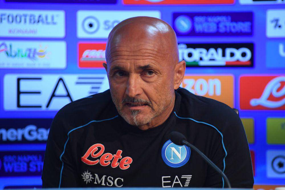 Luciano Spalletti (sscnapoli.it)