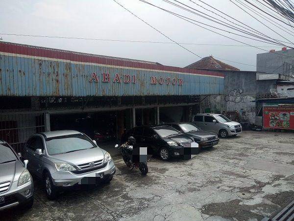 Tajur Motor (google.com/maps/Goddy Yoesli)
